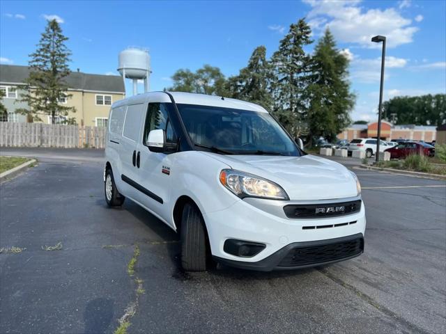 2021 Ram ProMaster City Tradesman SLT Cargo Van