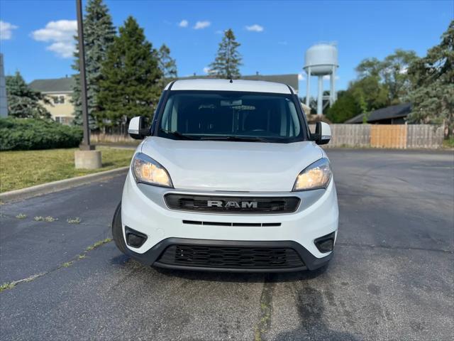 2021 Ram ProMaster City Tradesman SLT Cargo Van