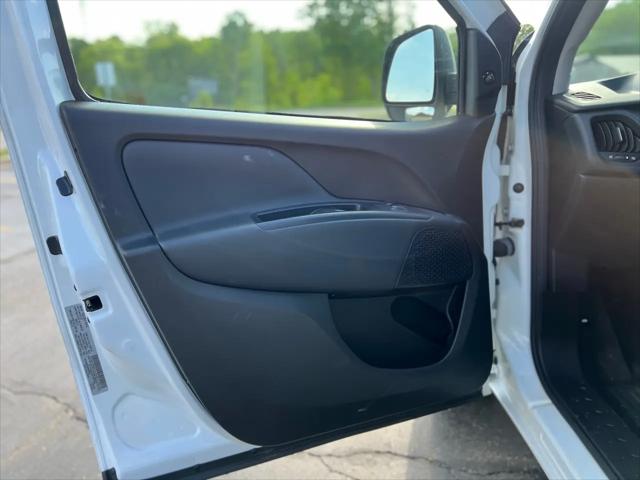 2021 Ram ProMaster City Tradesman SLT Cargo Van