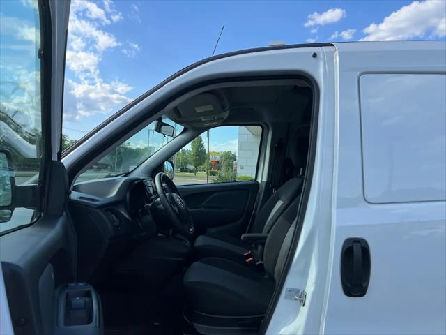 2021 Ram ProMaster City Tradesman SLT Cargo Van