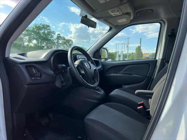 2021 Ram ProMaster City Tradesman SLT Cargo Van