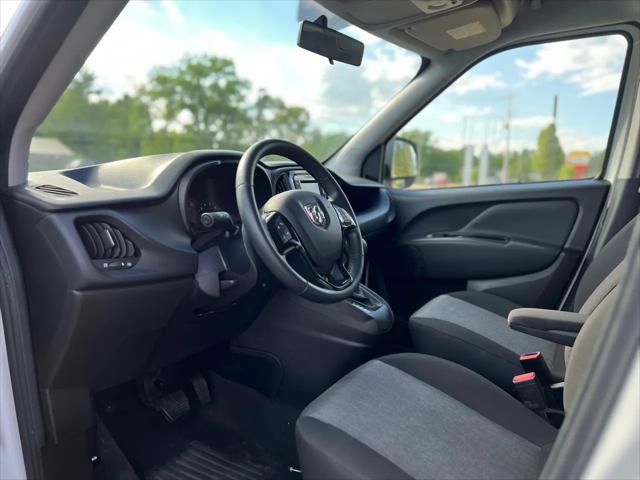 2021 Ram ProMaster City Tradesman SLT Cargo Van