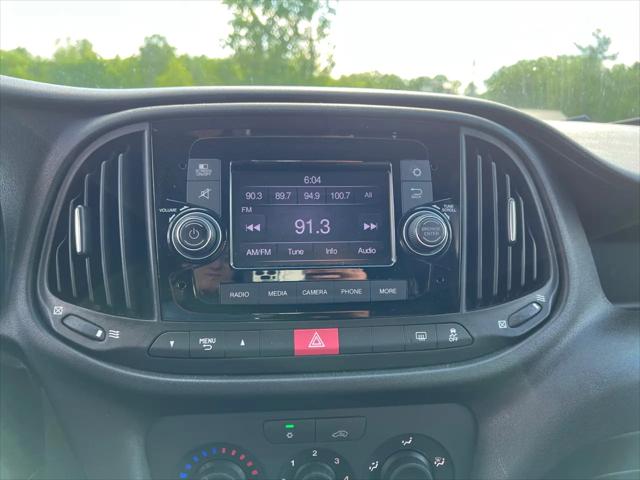 2021 Ram ProMaster City Tradesman SLT Cargo Van