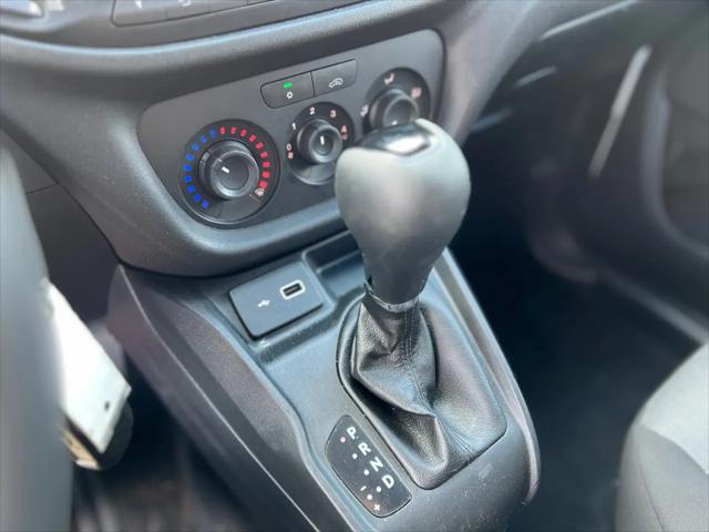 2021 Ram ProMaster City Tradesman SLT Cargo Van