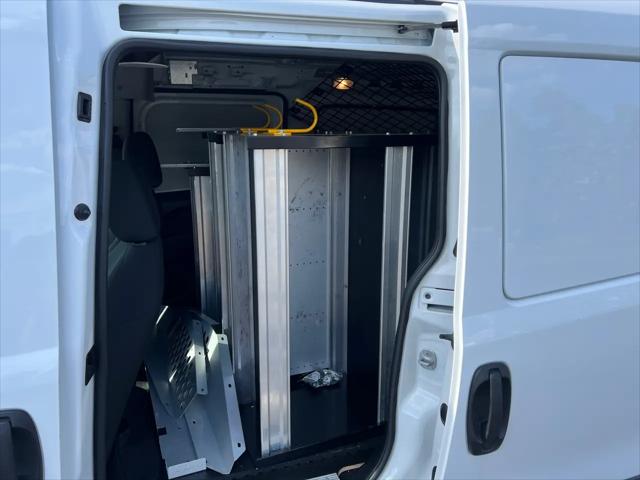 2021 Ram ProMaster City Tradesman SLT Cargo Van