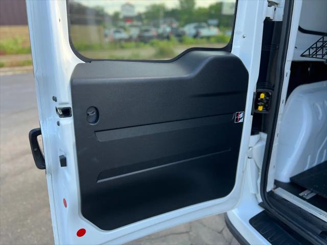 2021 Ram ProMaster City Tradesman SLT Cargo Van