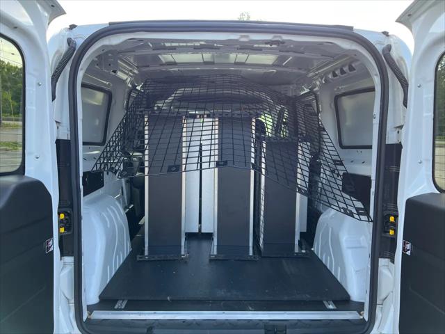2021 Ram ProMaster City Tradesman SLT Cargo Van