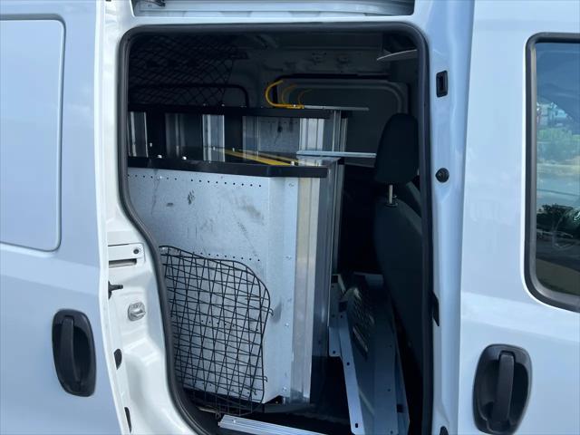 2021 Ram ProMaster City Tradesman SLT Cargo Van