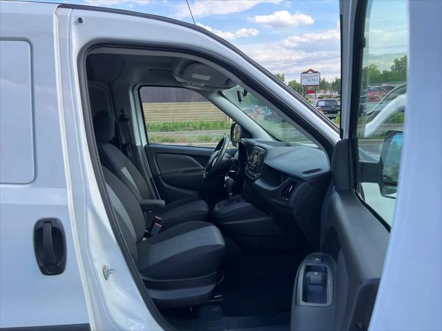 2021 Ram ProMaster City Tradesman SLT Cargo Van