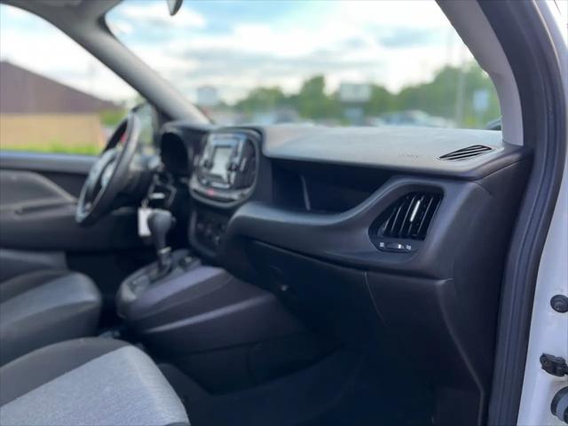 2021 Ram ProMaster City Tradesman SLT Cargo Van