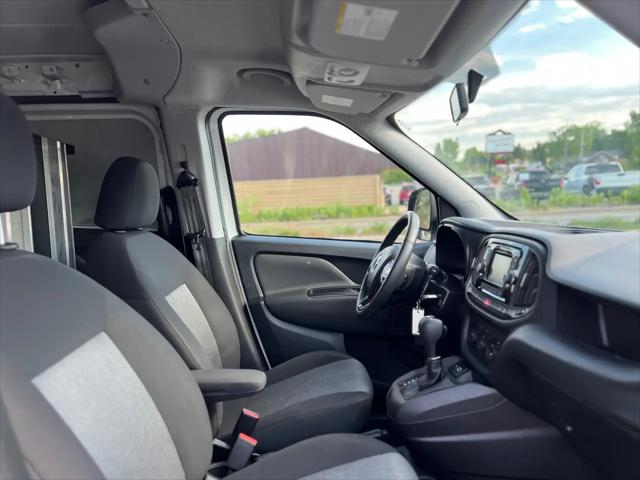 2021 Ram ProMaster City Tradesman SLT Cargo Van