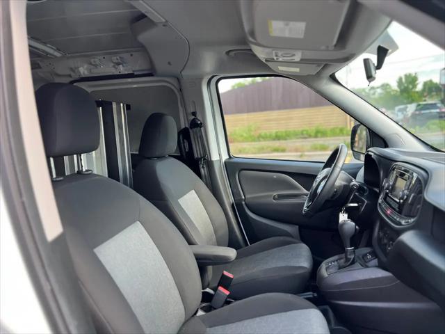 2021 Ram ProMaster City Tradesman SLT Cargo Van