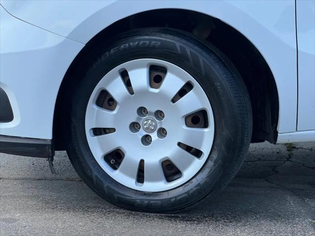2021 Ram ProMaster City Tradesman SLT Cargo Van