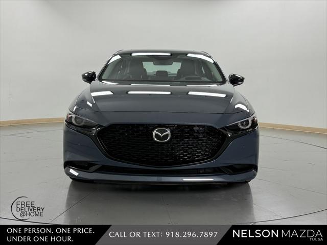 2026 Mazda Mazda3 2.5 Turbo Premium Plus