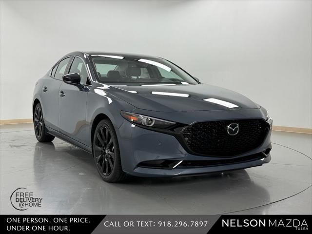 2026 Mazda Mazda3 2.5 Turbo Premium Plus