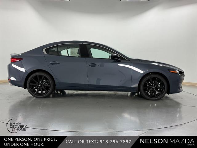 2026 Mazda Mazda3 2.5 Turbo Premium Plus