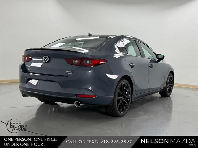 2026 Mazda Mazda3 2.5 Turbo Premium Plus