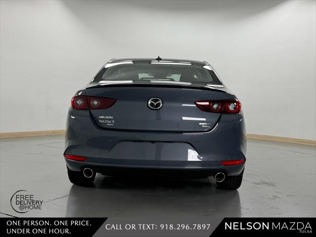 2026 Mazda Mazda3 2.5 Turbo Premium Plus