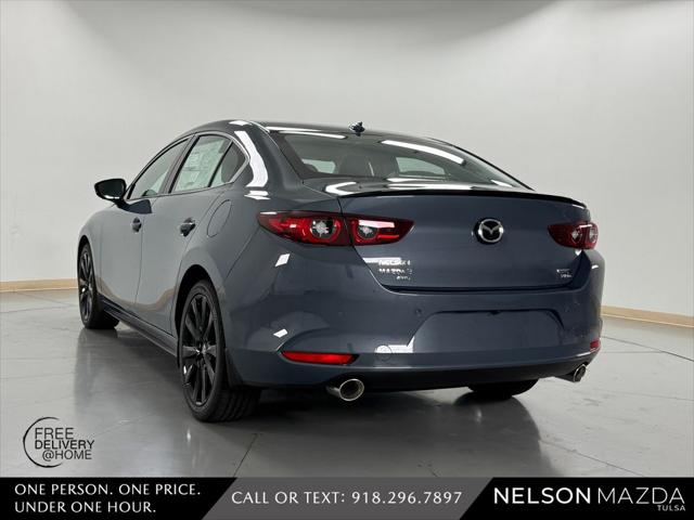 2026 Mazda Mazda3 2.5 Turbo Premium Plus