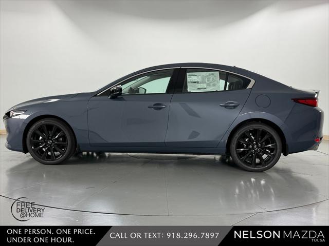 2026 Mazda Mazda3 2.5 Turbo Premium Plus