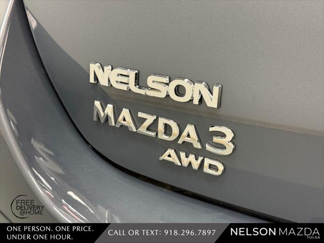 2026 Mazda Mazda3 2.5 Turbo Premium Plus