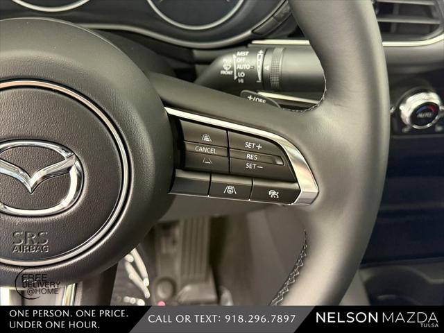 2026 Mazda Mazda3 2.5 Turbo Premium Plus