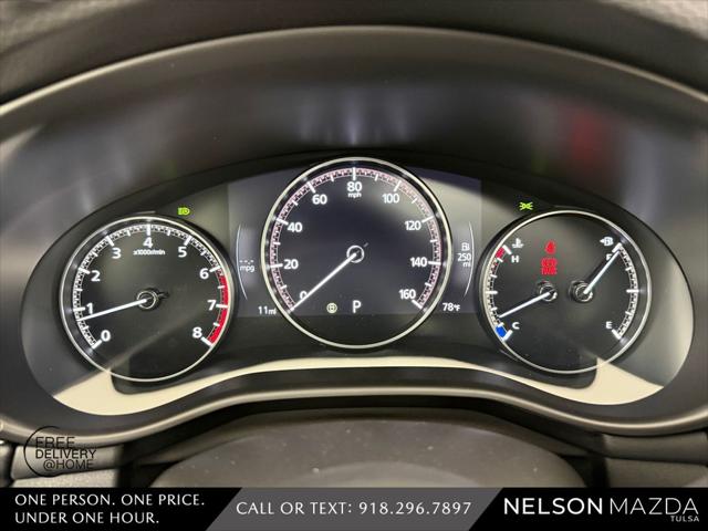 2026 Mazda Mazda3 2.5 Turbo Premium Plus