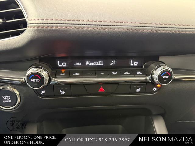 2026 Mazda Mazda3 2.5 Turbo Premium Plus