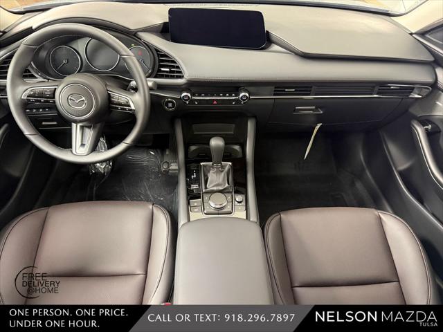 2026 Mazda Mazda3 2.5 Turbo Premium Plus