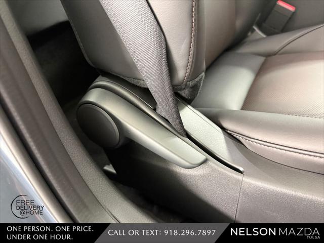 2026 Mazda Mazda3 2.5 Turbo Premium Plus
