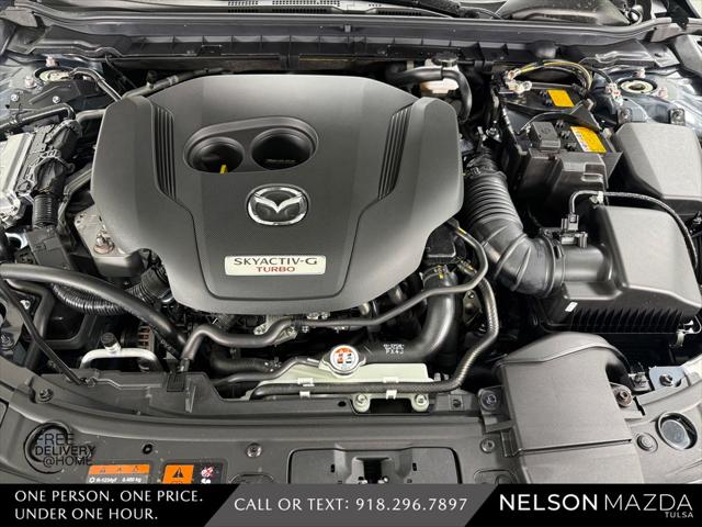 2026 Mazda Mazda3 2.5 Turbo Premium Plus