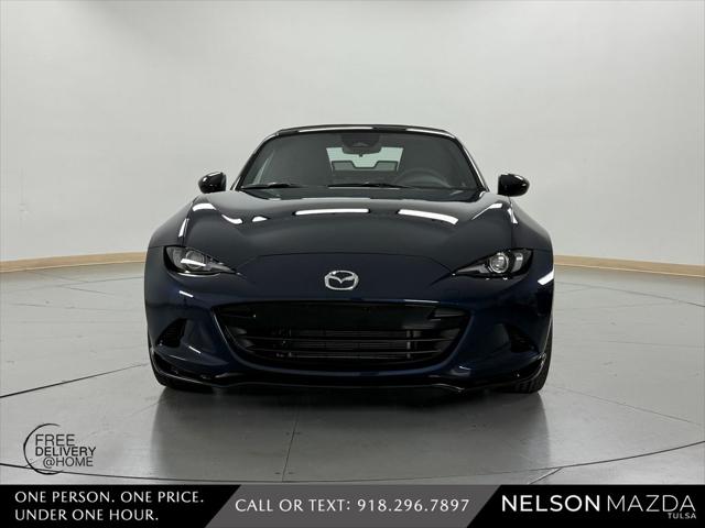 2026 Mazda MX-5 Club