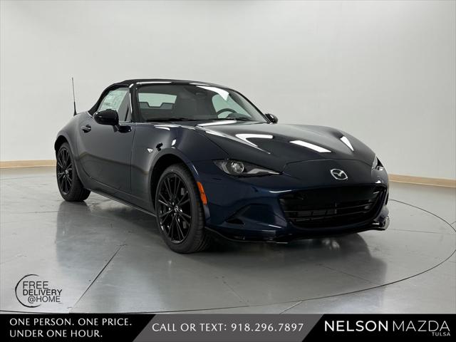 2026 Mazda MX-5 Club