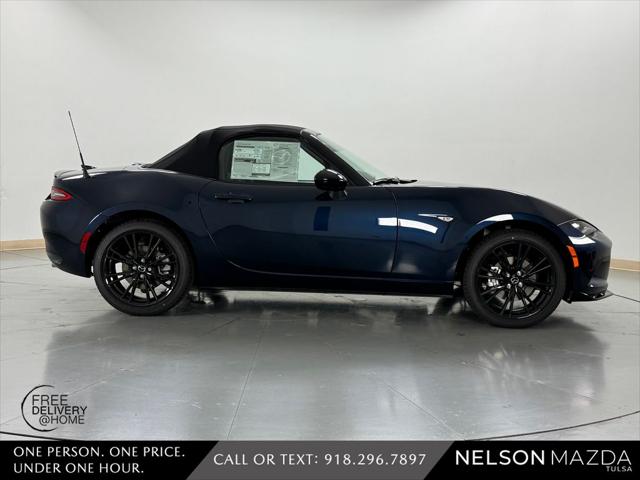 2026 Mazda MX-5 Club