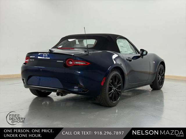 2026 Mazda MX-5 Club