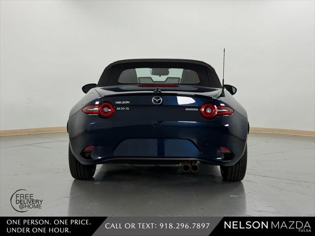 2026 Mazda MX-5 Club