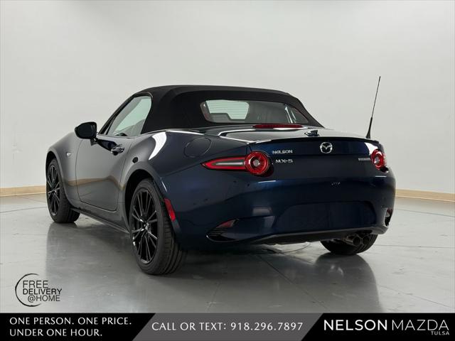 2026 Mazda MX-5 Club