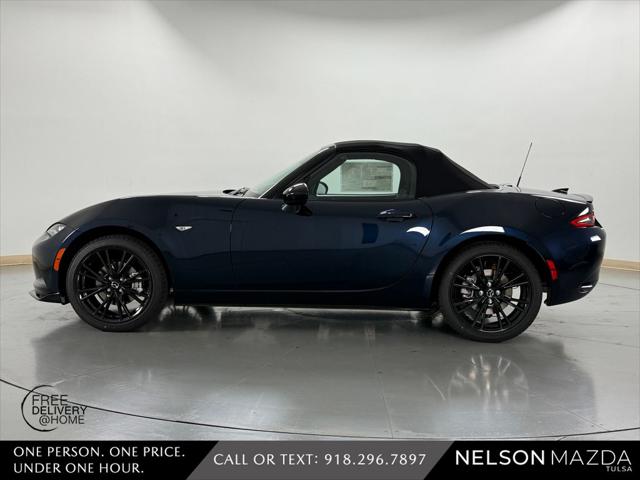2026 Mazda MX-5 Club