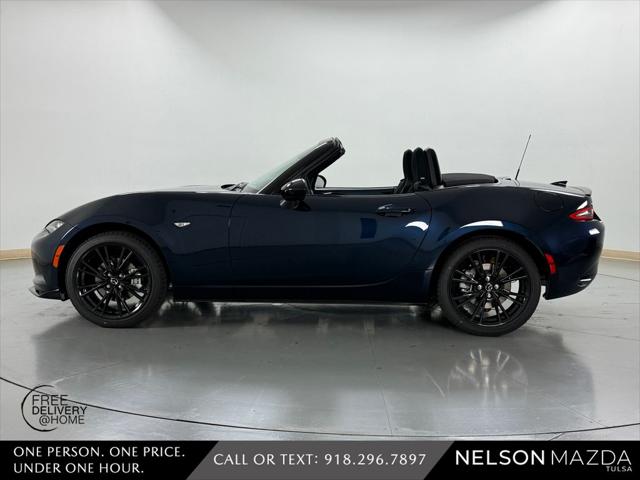 2026 Mazda MX-5 Club