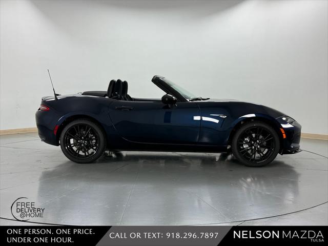 2026 Mazda MX-5 Club