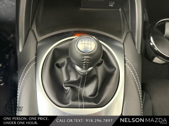 2026 Mazda MX-5 Club