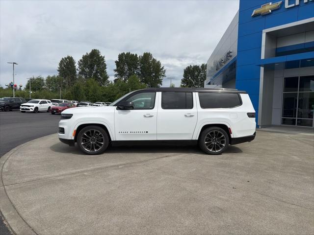 2024 Jeep Grand Wagoneer L Series II 4x4
