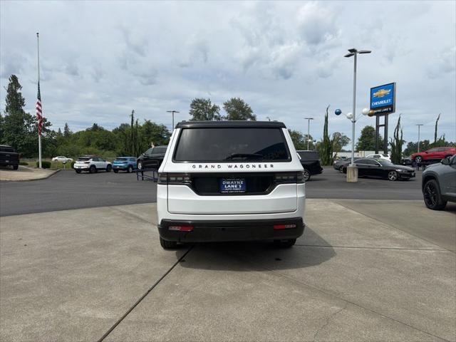 2024 Jeep Grand Wagoneer L Series II 4x4