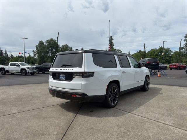 2024 Jeep Grand Wagoneer L Series II 4x4