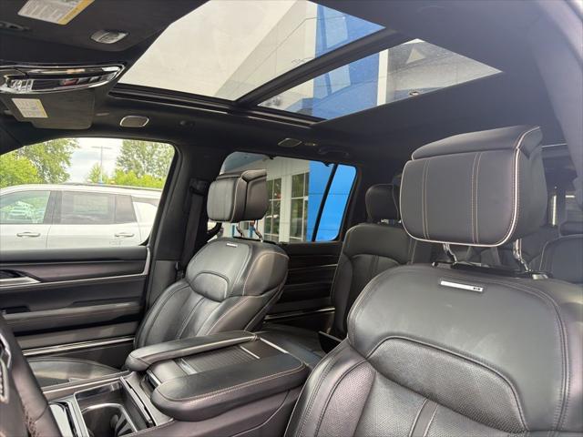 2024 Jeep Grand Wagoneer L Series II 4x4