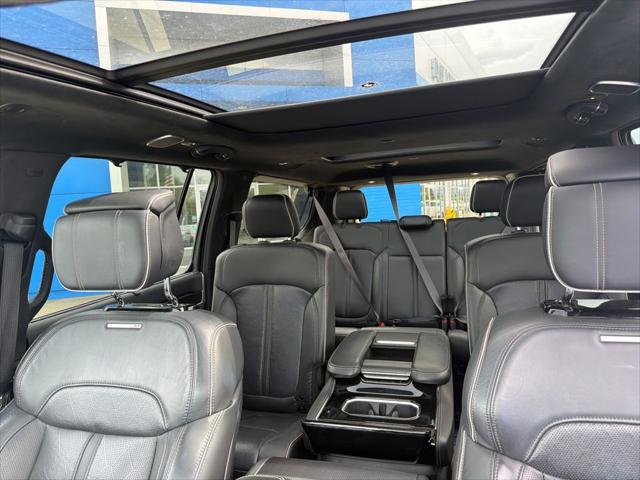 2024 Jeep Grand Wagoneer L Series II 4x4