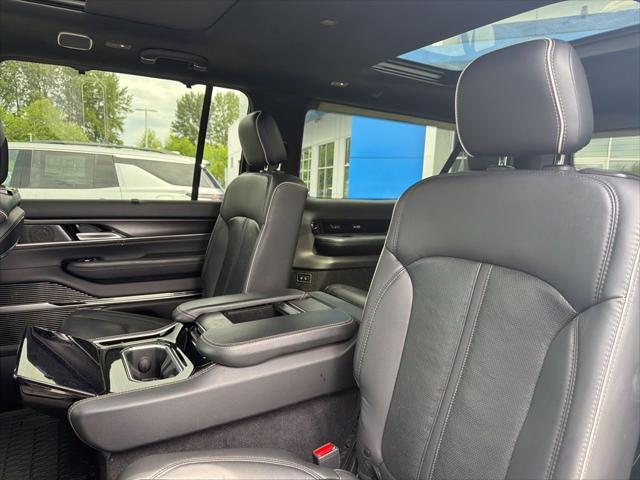2024 Jeep Grand Wagoneer L Series II 4x4