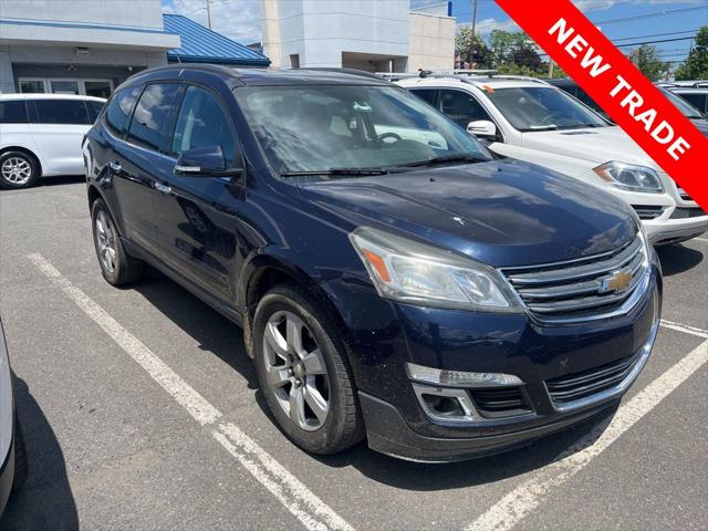 2016 Chevrolet Traverse LT