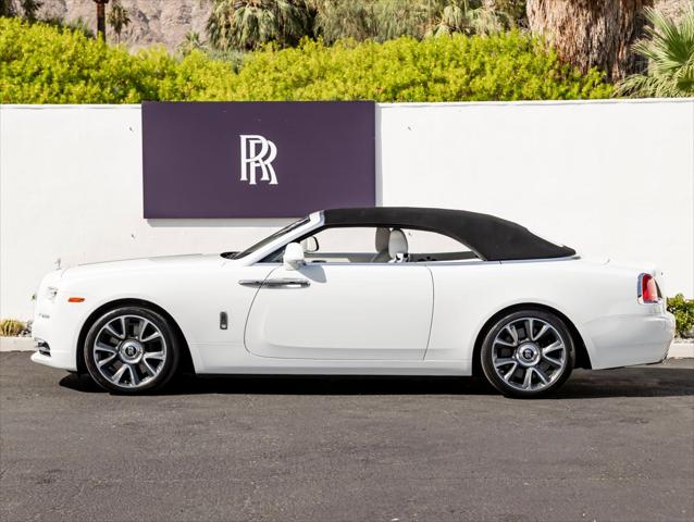 2018 Rolls-Royce Dawn Base