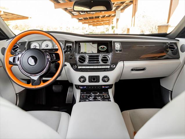 2018 Rolls-Royce Dawn Base